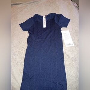 Swiftly Pointelle Short Sleeve